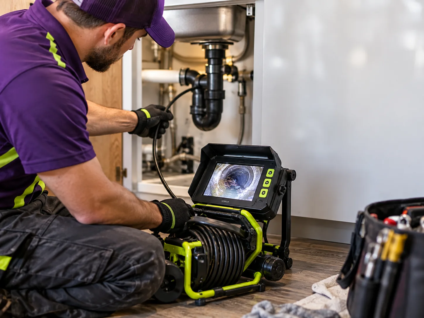 Drain Cleaning company in Milton, VT