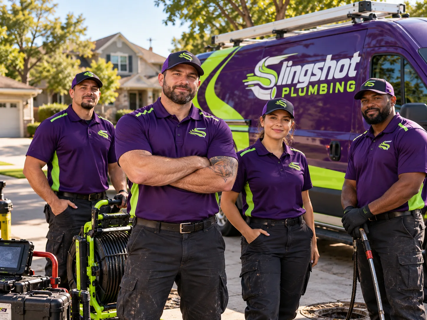 Drain Cleaning in Milton, VT near me
