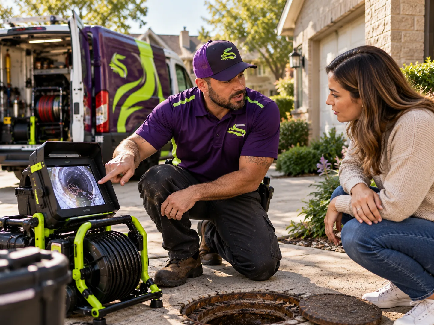 Drain Cleaning Milton, VT FAQs